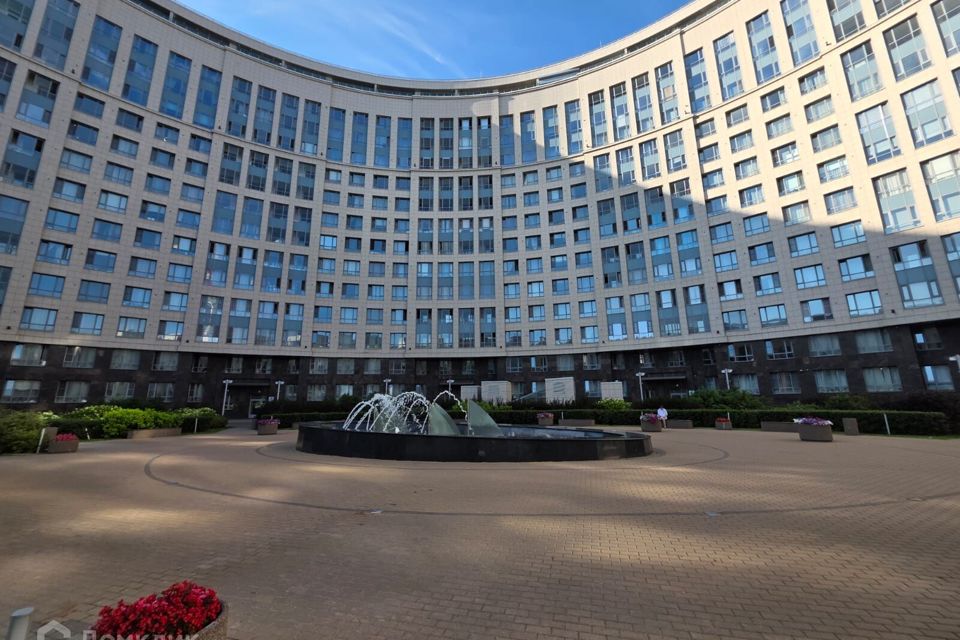 Продаётся 1-комнатная квартира, 48.5 м²