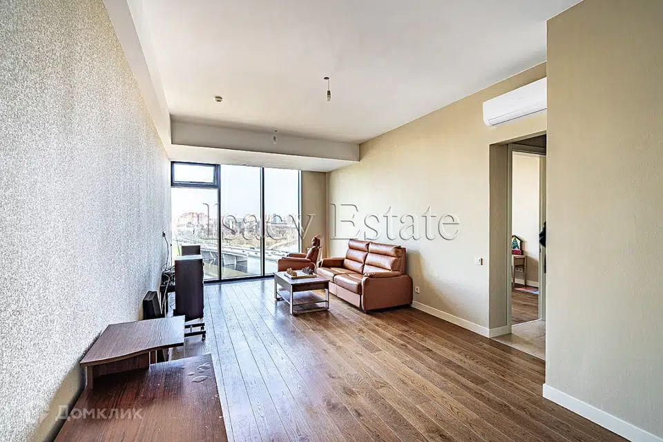 Продаётся 2-комнатная квартира, 59 м²