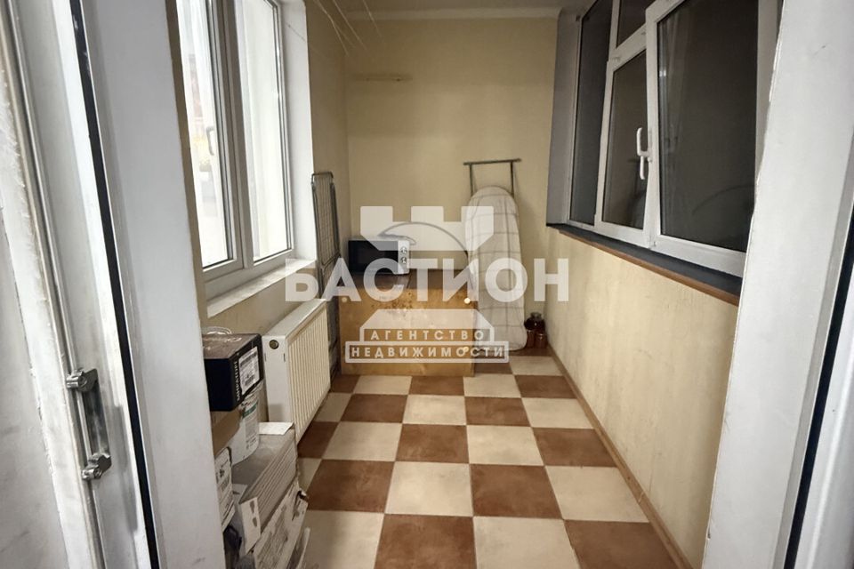 Продаётся 3-комнатная квартира, 71.3 м²