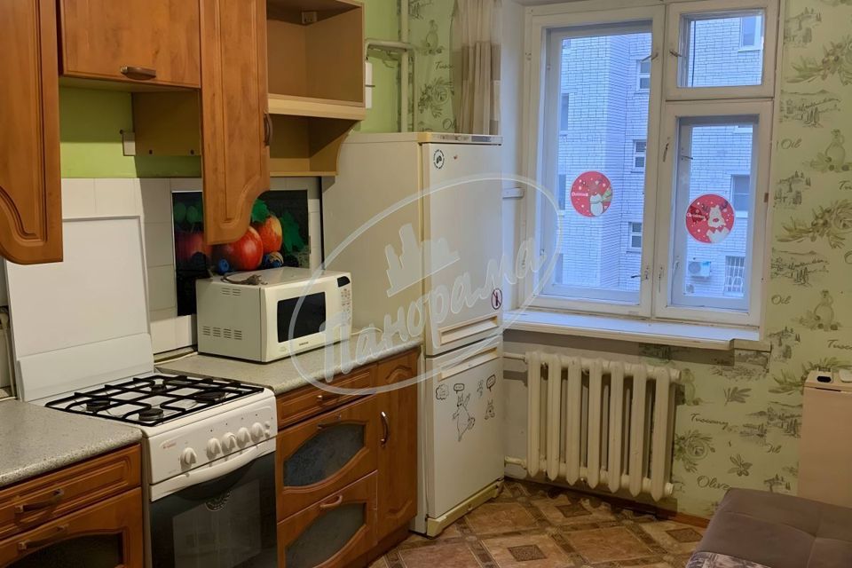 Продаётся 1-комнатная квартира, 44.3 м²