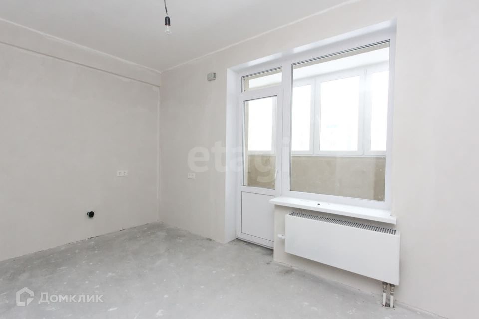 Продаётся 1-комнатная квартира, 40.4 м²