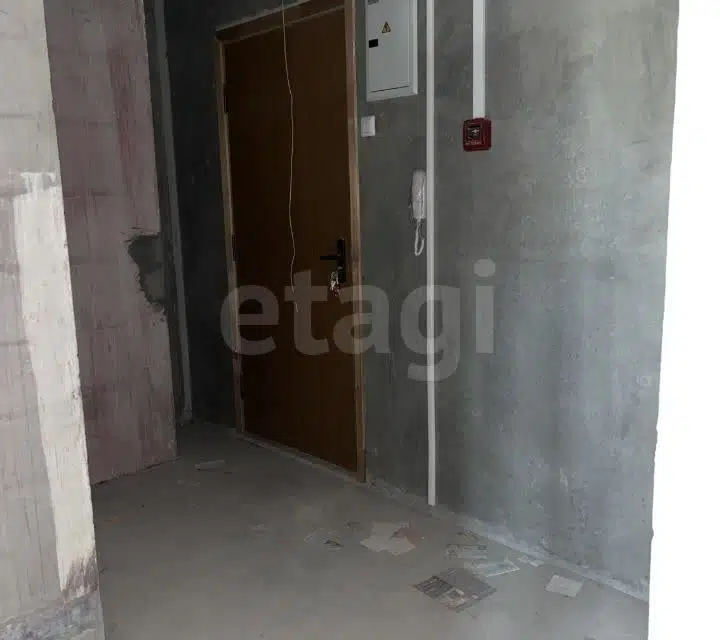 Продаётся 1-комнатная квартира, 38.5 м²