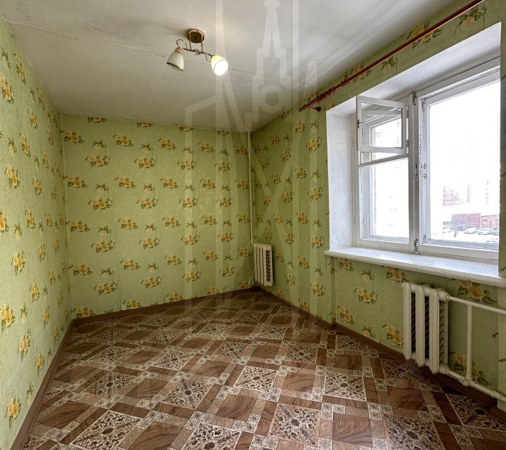 Продаётся 3-комнатная квартира, 62.4 м²