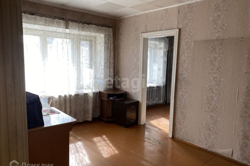 Продаётся 2-комнатная квартира, 39.7 м²