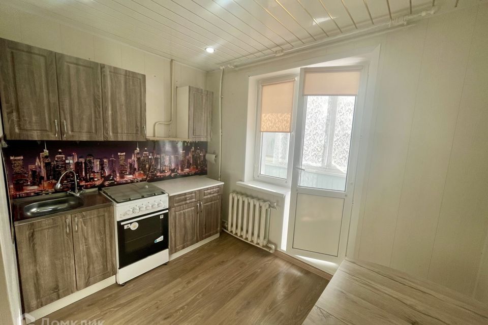 Продаётся 1-комнатная квартира, 33 м²