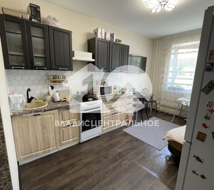 Продаётся 2-комнатная квартира, 42.2 м²