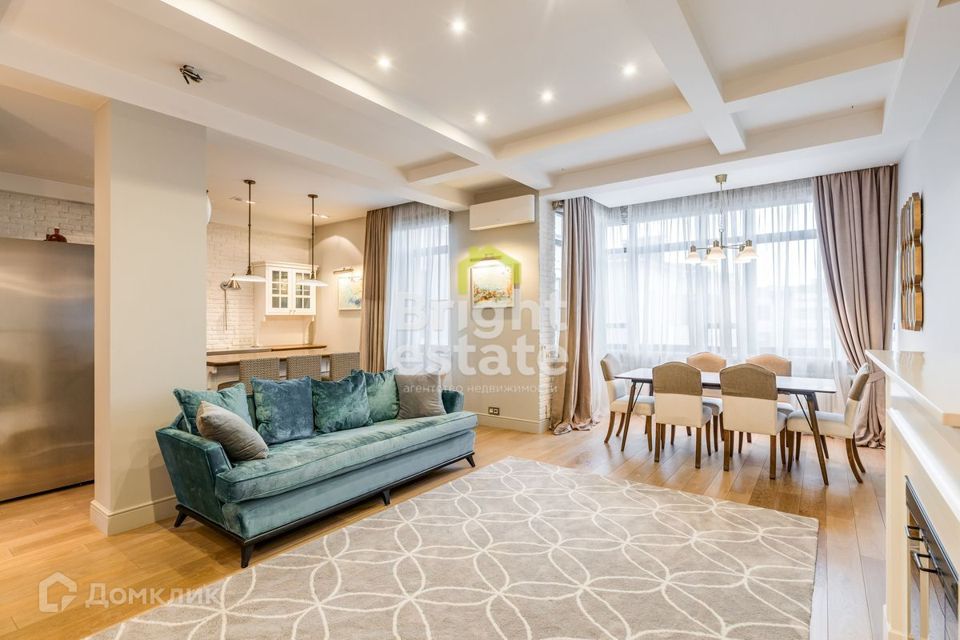 Сдаётся 3-комнатная квартира, 103.7 м²