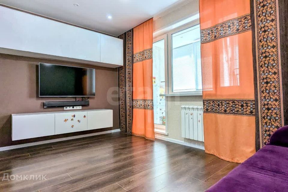 Продаётся 3-комнатная квартира, 77 м²