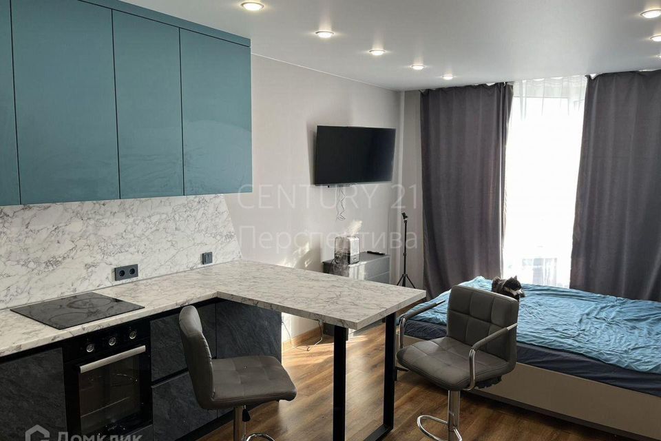 Продаётся студия, 34.2 м²