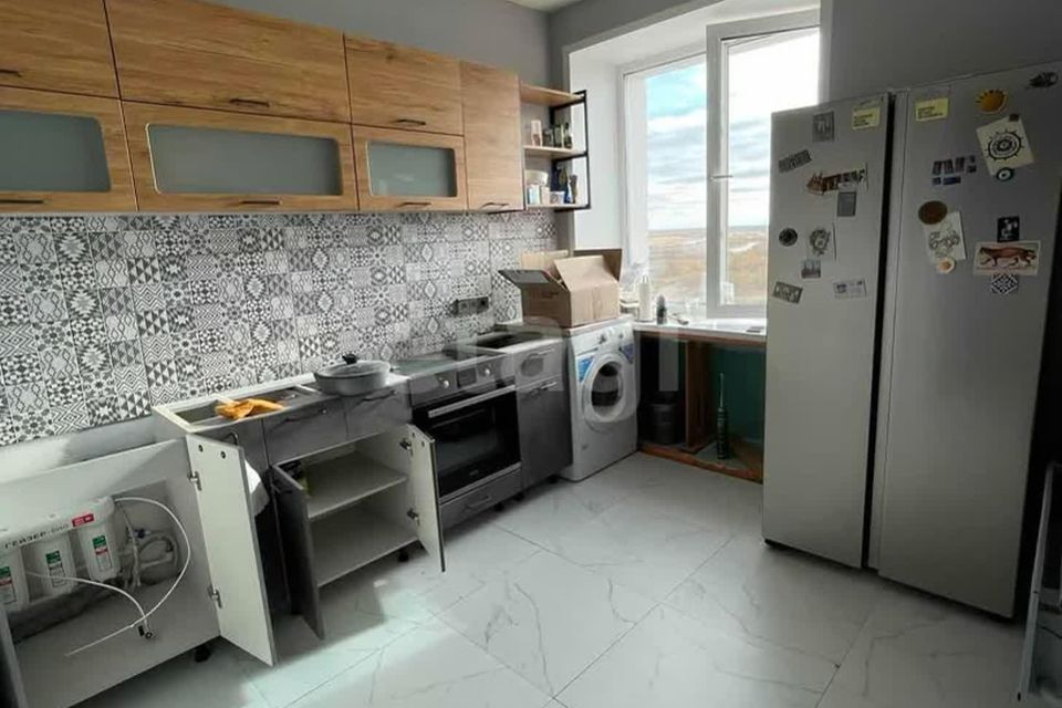 Продаётся 2-комнатная квартира, 55 м²