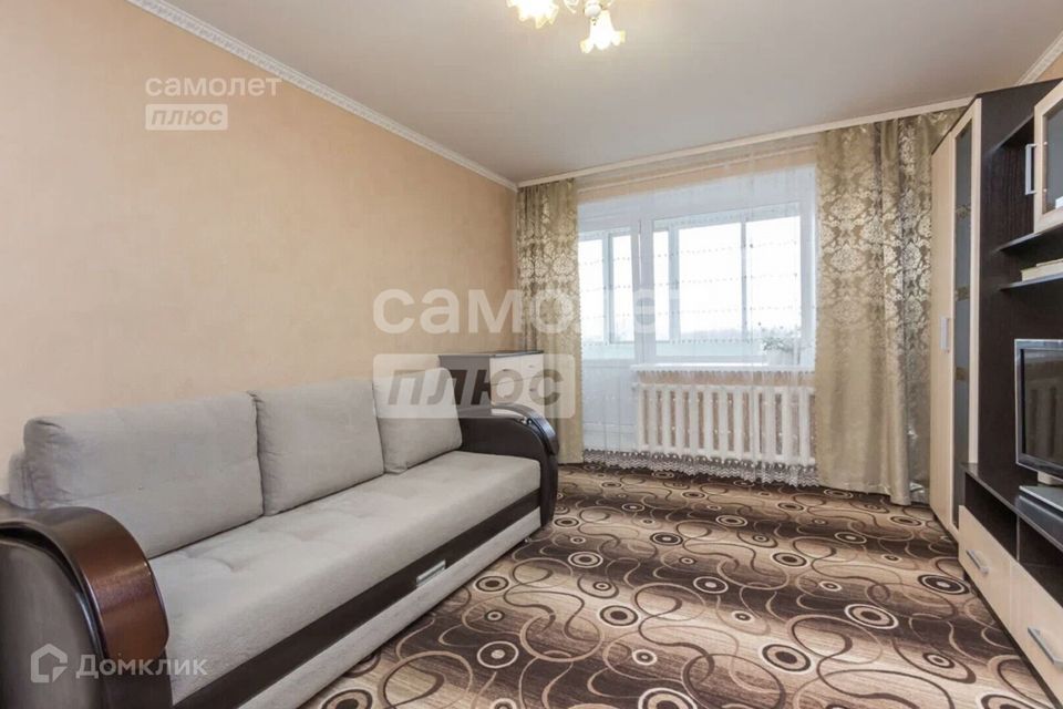 Продаётся 3-комнатная квартира, 60 м²