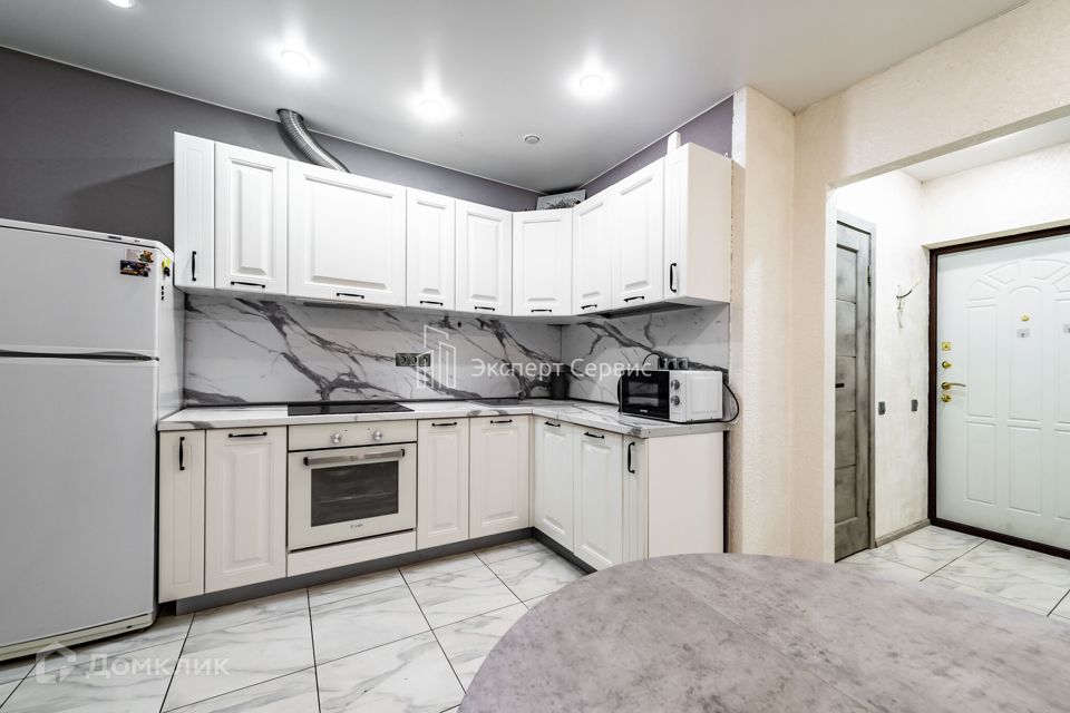 Продаётся 1-комнатная квартира, 30.11 м²