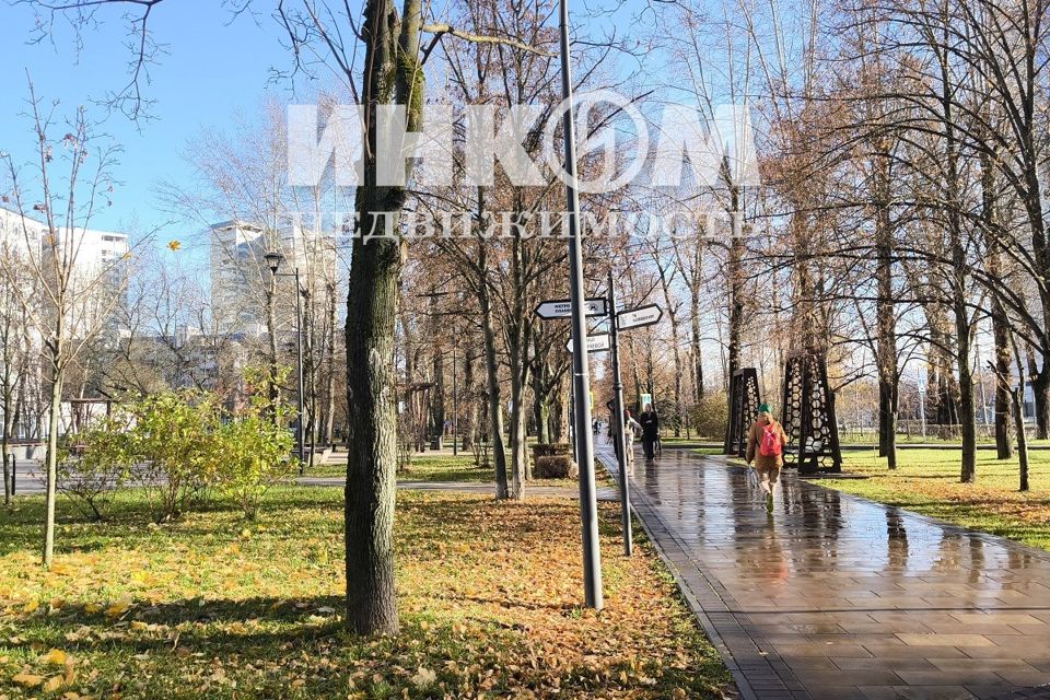 Продаётся 1-комнатная квартира, 32.2 м²