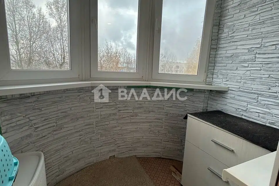 Продаётся 2-комнатная квартира, 49.5 м²