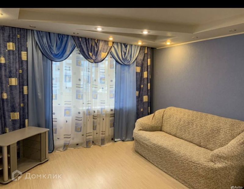 Сдаётся 3-комнатная квартира, 63 м²