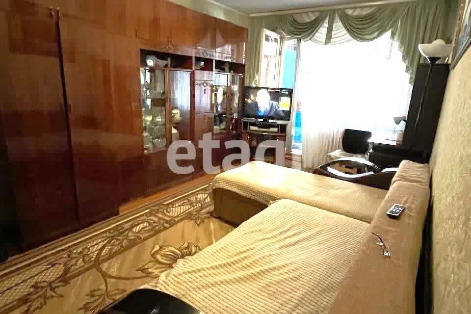 Продаётся 2-комнатная квартира, 44.9 м²