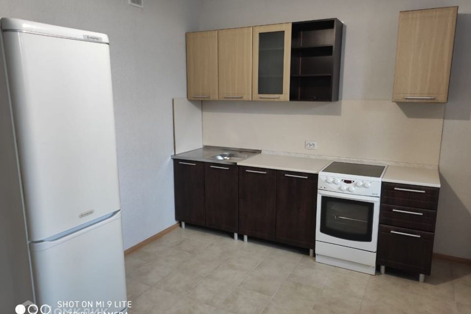 Продаётся 1-комнатная квартира, 54 м²