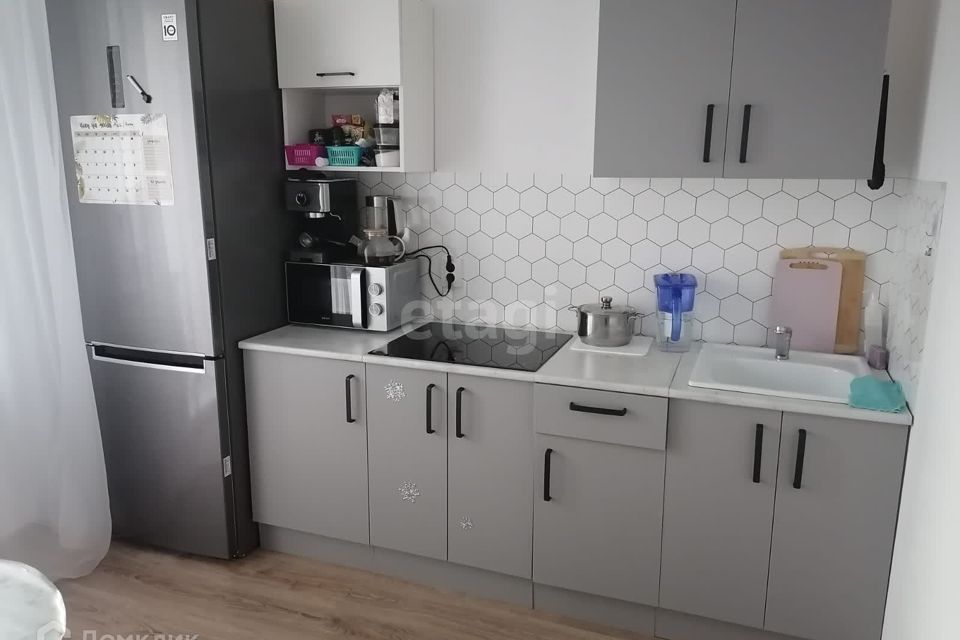 Сдаётся 1-комнатная квартира, 35.5 м²