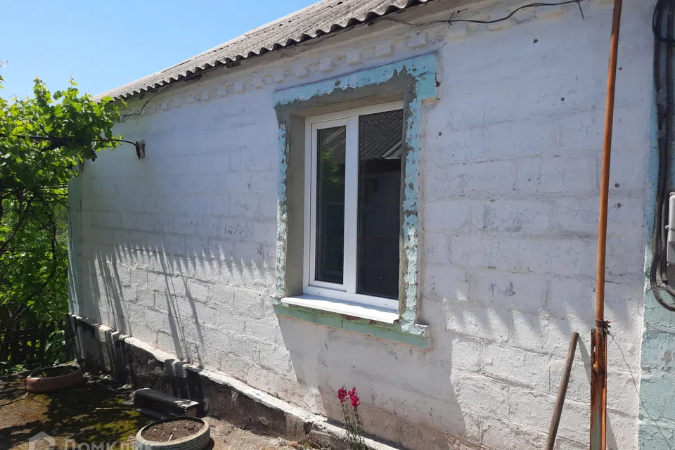 Продаётся 1-этажный дом, 50.3 м²
