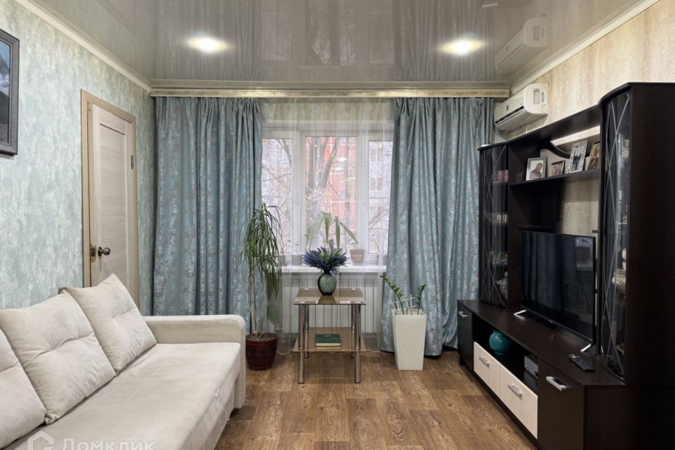 Продаётся 1-комнатная квартира, 32.5 м²