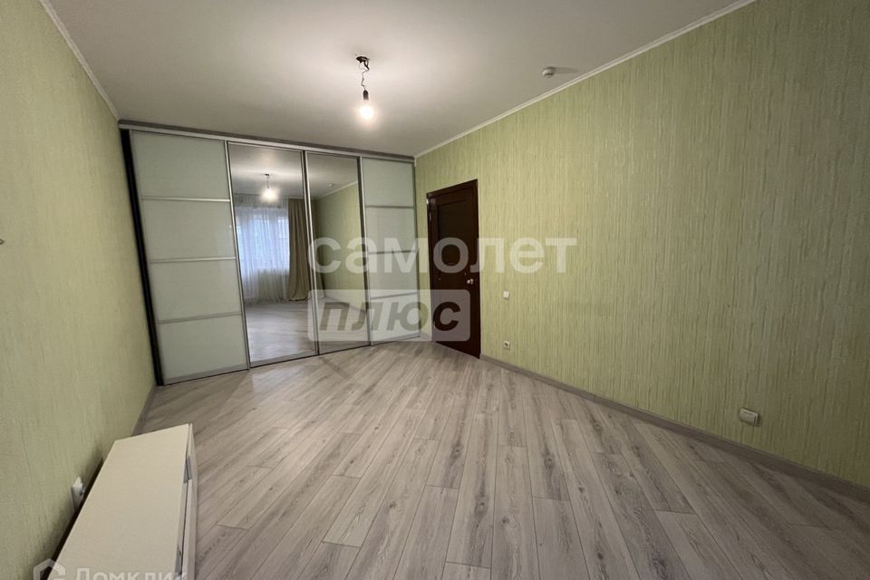 Продаётся 1-комнатная квартира, 37.5 м²