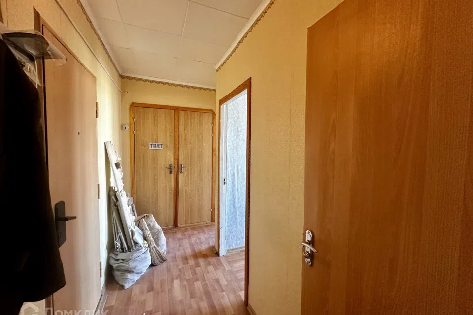 Продаётся 2-комнатная квартира, 44.4 м²