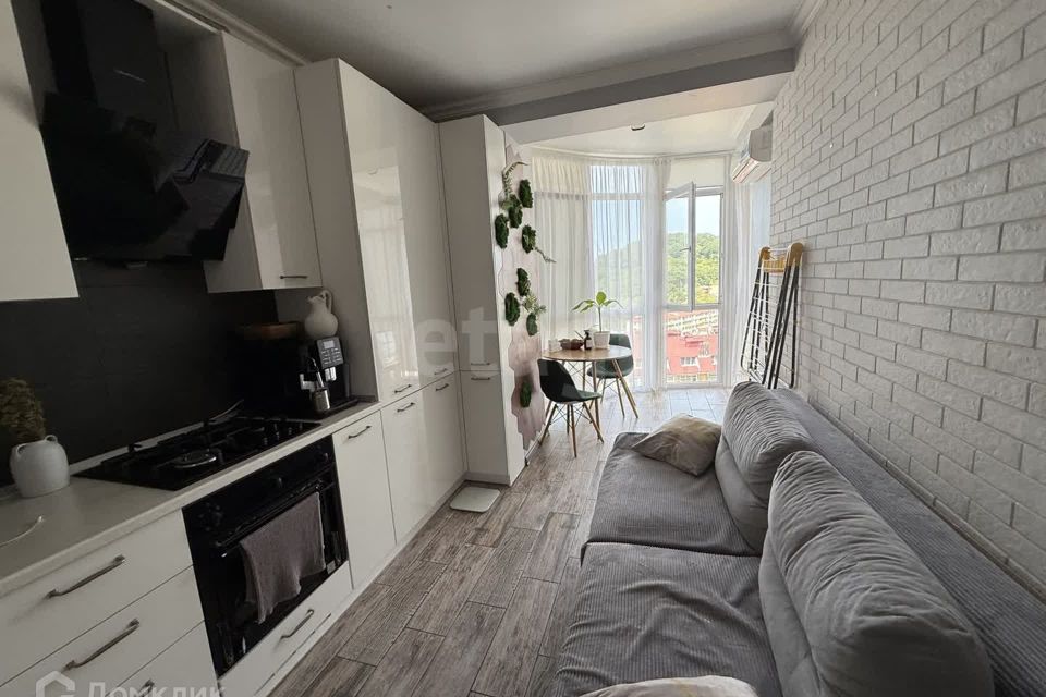 Продаётся 1-комнатная квартира, 30.8 м²