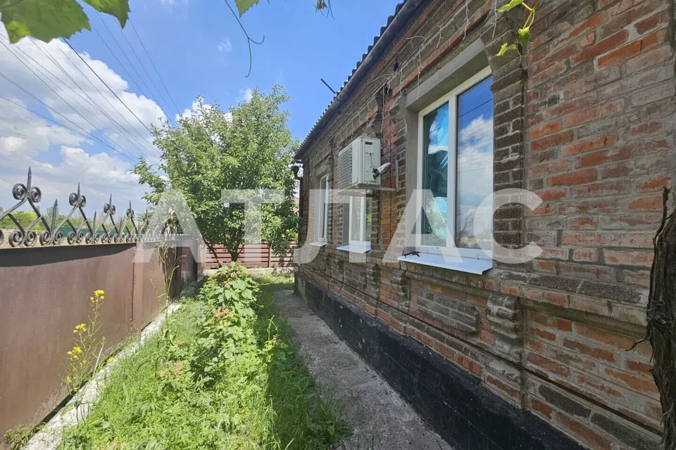 Продаётся 1-этажный дом, 96 м²