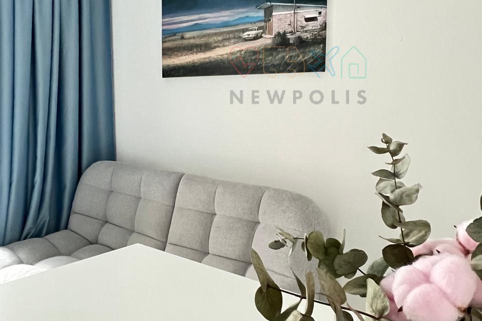 Сдаётся 1-комнатная квартира, 33.5 м²