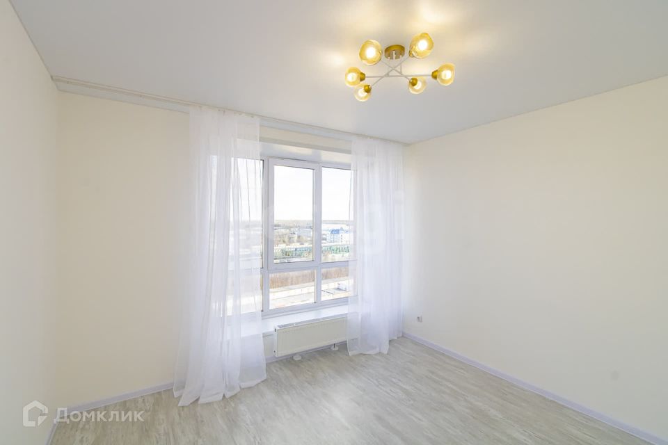 Продаётся 1-комнатная квартира, 37.2 м²