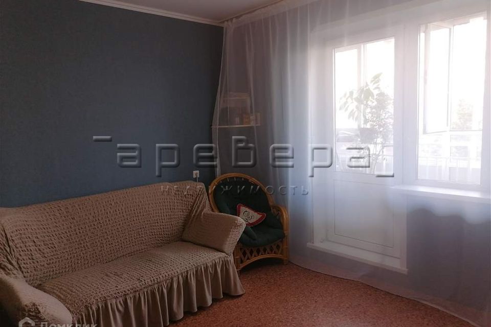 Продаётся 3-комнатная квартира, 74.2 м²
