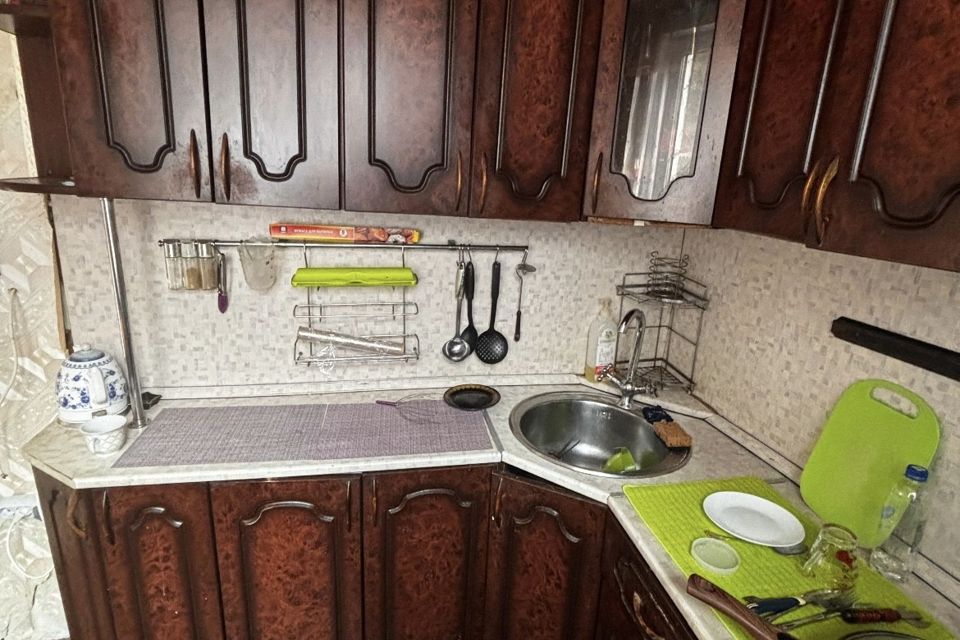 Продаётся 2-комнатная квартира, 42.1 м²