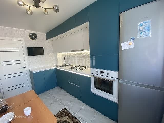 Продаётся 3-комнатная квартира, 60.2 м²