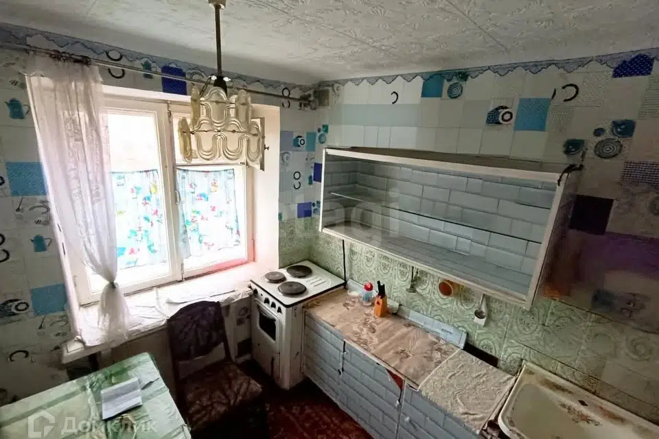 Продаётся 1-комнатная квартира, 30.6 м²