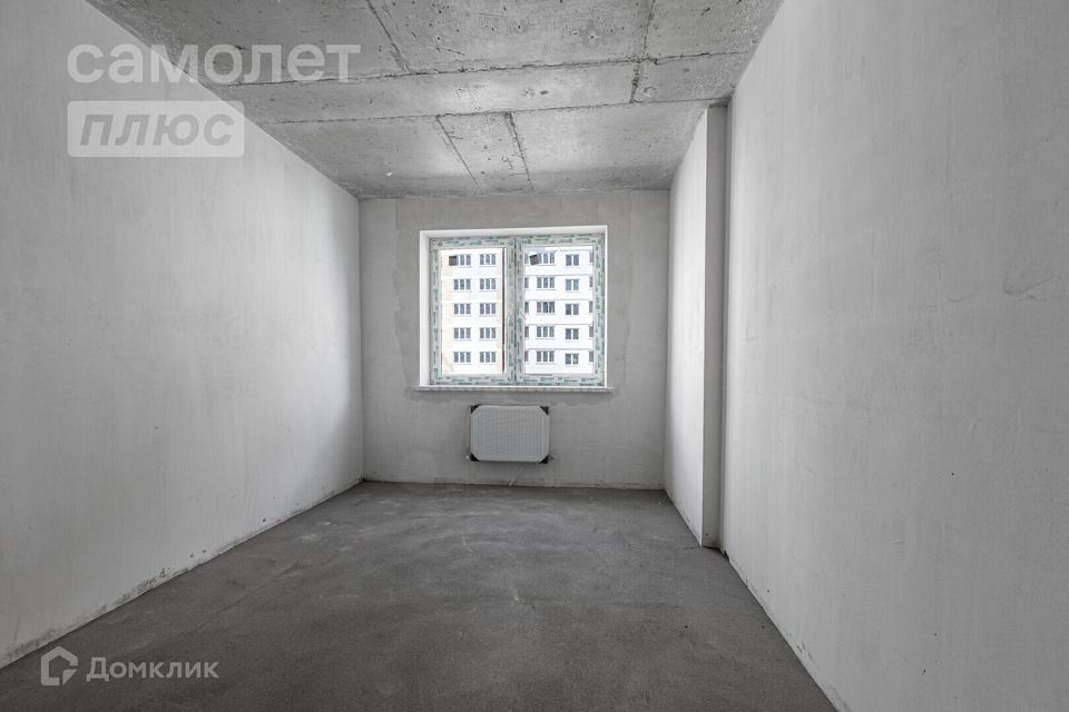 Продаётся 1-комнатная квартира, 34.2 м²
