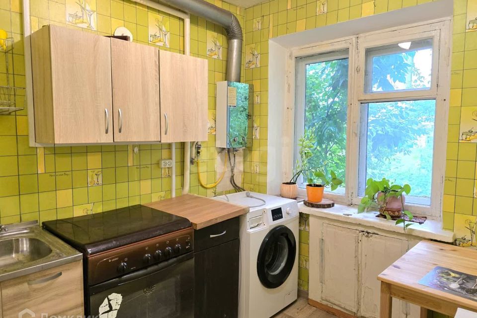 Сдаётся 2-комнатная квартира, 42.8 м²