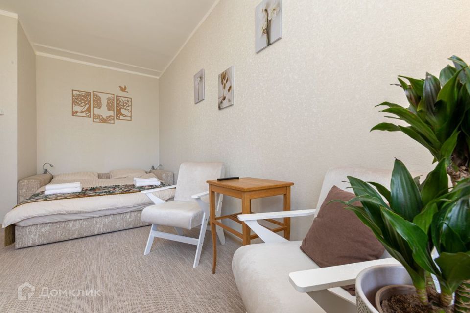 Сдаётся 1-комнатная квартира, 32.6 м²