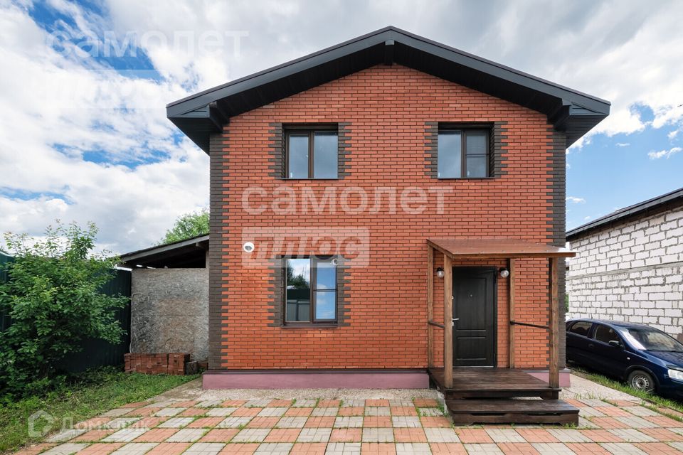 Продаётся 2-этажный дом, 115 м²