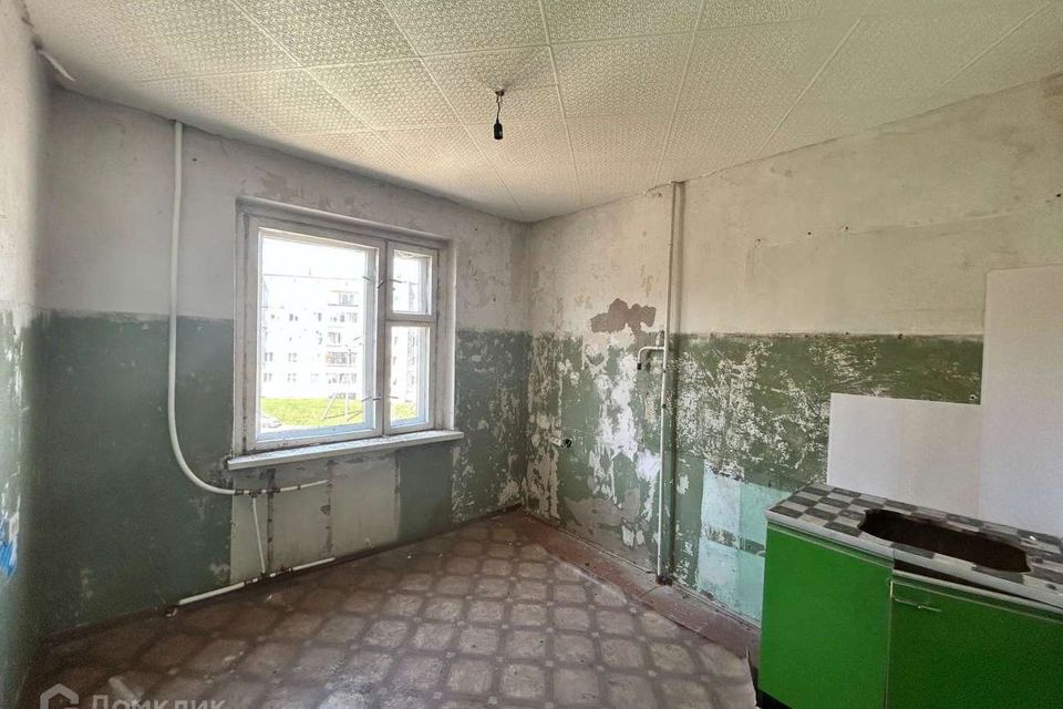 Продаётся 2-комнатная квартира, 52.1 м²