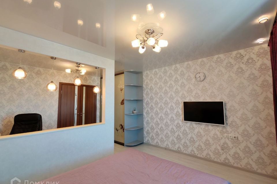 Сдаётся 1-комнатная квартира, 50.4 м²