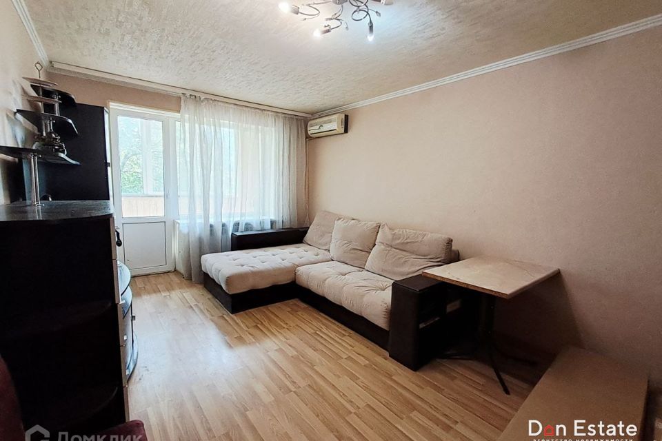 Продаётся 1-комнатная квартира, 37 м²