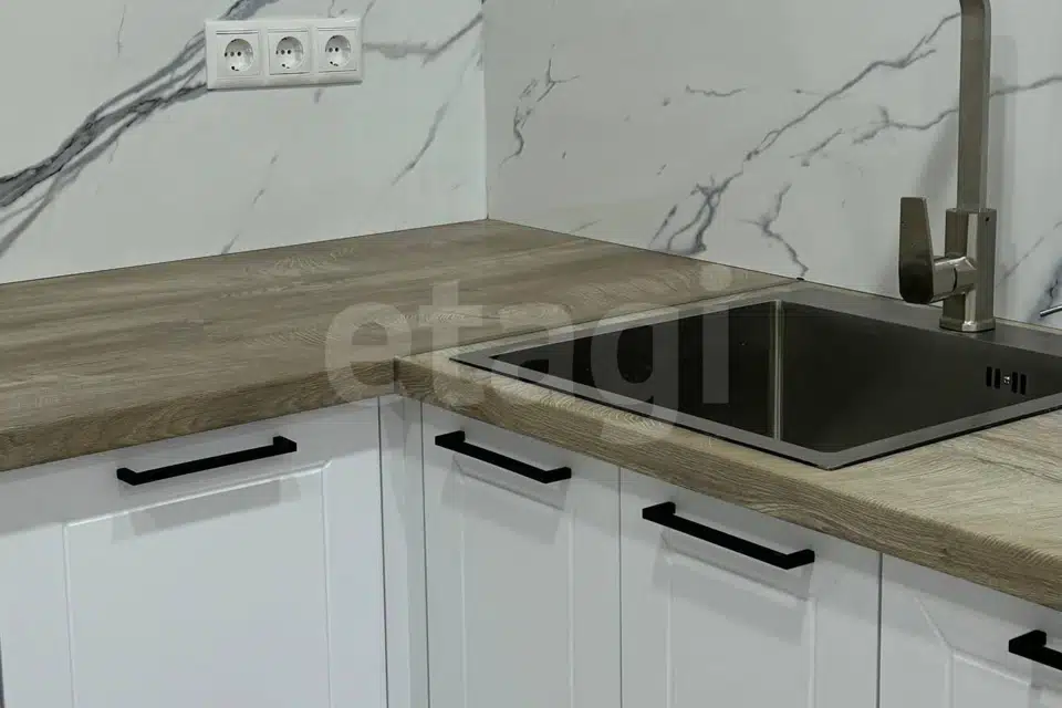Продаётся 1-комнатная квартира, 38.5 м²