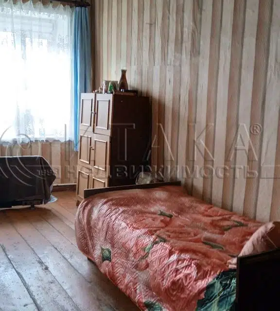 Продаётся 2-комнатная квартира, 40.9 м²
