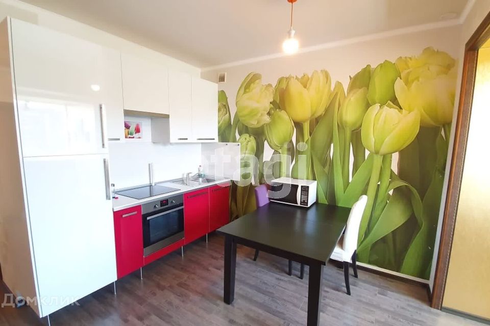 Продаётся студия, 54.3 м²