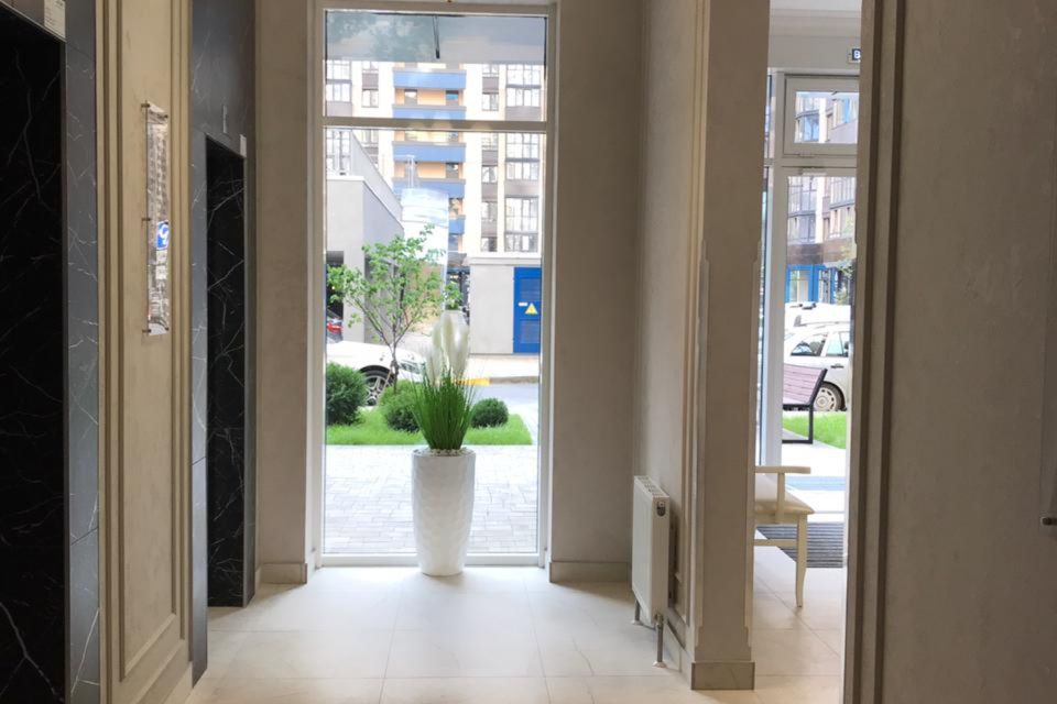 Продаётся 1-комнатная квартира, 42 м²