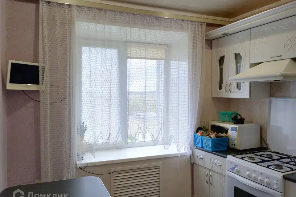 Продаётся 1-комнатная квартира, 31.6 м²