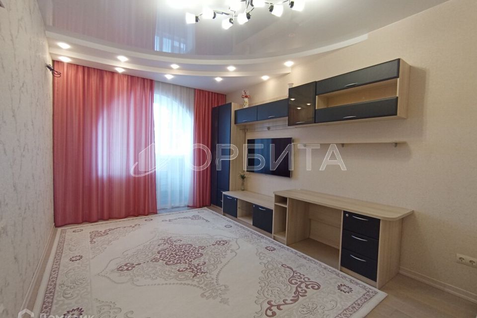 Продаётся 1-комнатная квартира, 43.7 м²