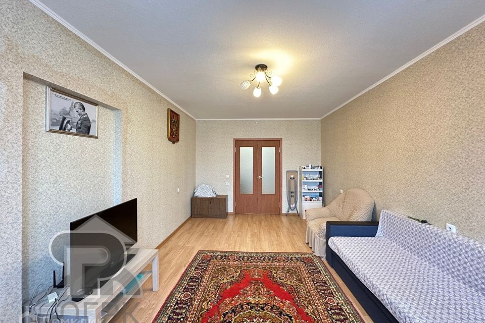 Продаётся 3-комнатная квартира, 82.5 м²