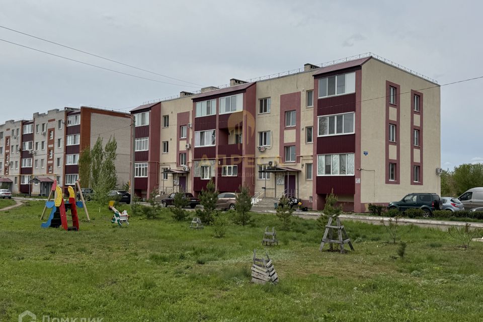 Продаётся 2-комнатная квартира, 43.3 м²