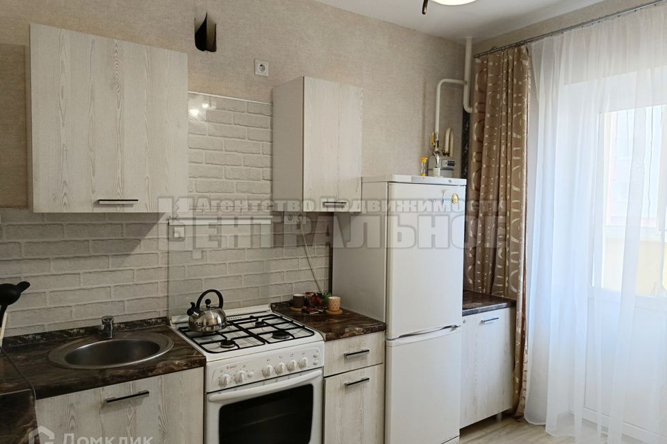 Продаётся 1-комнатная квартира, 34 м²